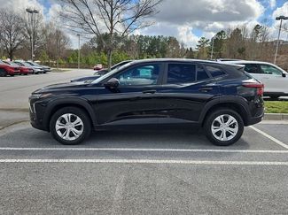 Used 2024 Chevrolet Trax LS video 3