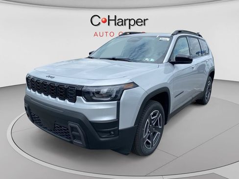 New 2026 Jeep Cherokee Limited AWD/4WD image 7