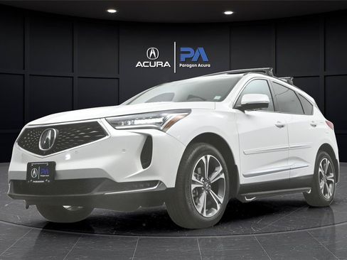 Certified 2024 Acura RDX SH-AWD w/ Advance Package image 32
