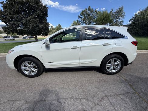 Used 2015 Acura RDX AWD w/ Technology Package image 2