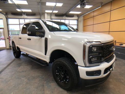 New 2026 Ford F250 XL AWD/4WD image 1