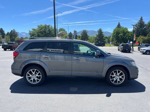 Used 2012 Dodge Journey Crew w/ Flexible Seating Group AWD/4WD image 4