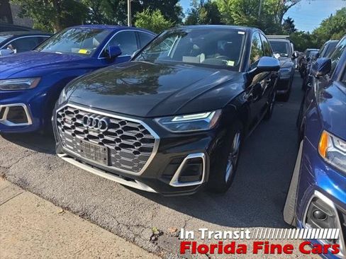 Used 2023 Audi SQ5 Premium Plus w/ Premium Plus Package AWD/4WD image 2