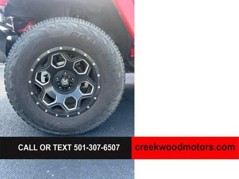 Used 2015 Jeep Wrangler Unlimited Sport w/ Quick Order Package 24S AWD/4WD image 10