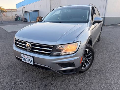 Used 2021 Volkswagen Tiguan S FWD image 11