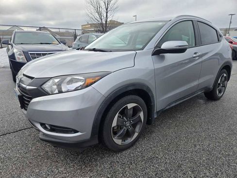 Used 2018 Honda HR-V EX-L image 15