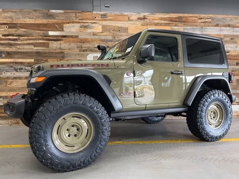 New 2026 Jeep Wrangler Rubicon AWD/4WD image 56