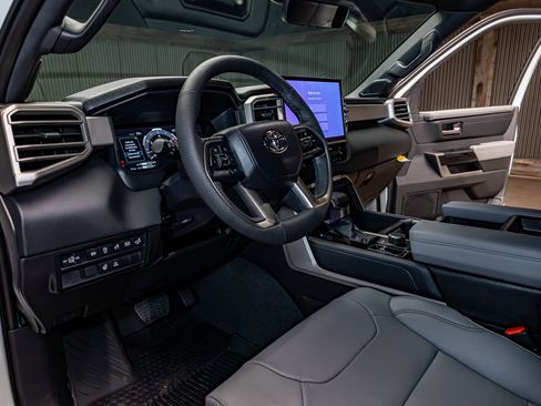 Used 2026 Toyota Tundra Limited image 16