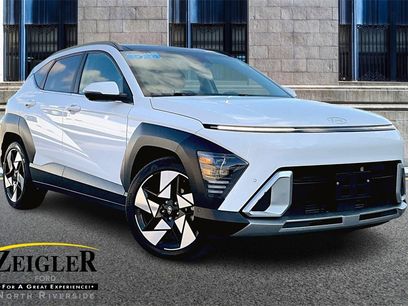 Used 2024 Hyundai Kona Limited