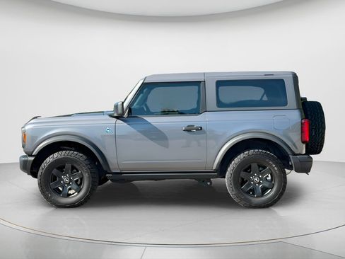 Used 2024 Ford Bronco Black Diamond AWD/4WD image 8