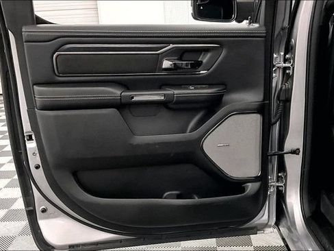 Used 2025 RAM 1500 Rebel w/ Rebel Level 2 Equipment Group AWD/4WD image 23