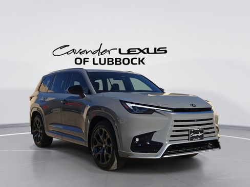 New 2026 Lexus TX 500h AWD image 1