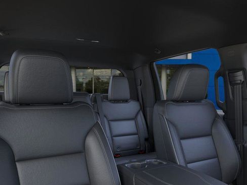 New 2026 Chevrolet Silverado EV LT image 25