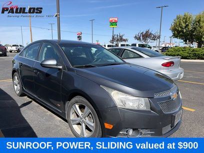 Used 2013 Chevrolet Cruze LT w/ RS Package