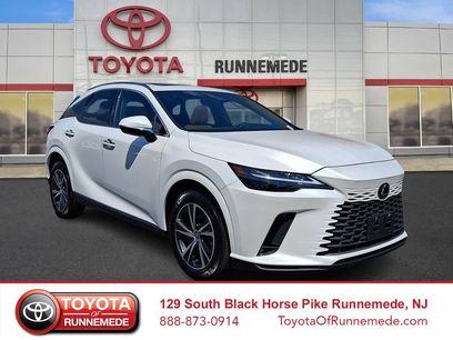 Used 2023 Lexus RX 350 Premium w/ Accessory Package (Z1)