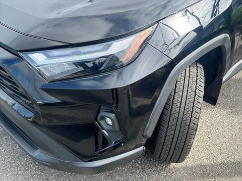 Certified 2023 Toyota RAV4 AWD Hybrid image 3