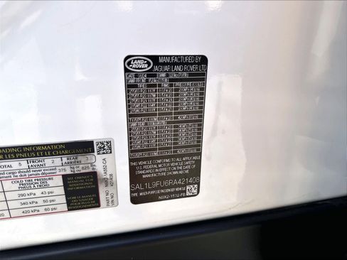 Used 2024 Land Rover Range Rover Sport Dynamic SE AWD/4WD image 35