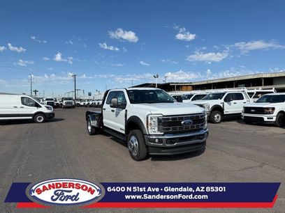New 2026 Ford F550 4x4 Crew Cab w/ XLT Value Package