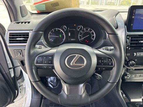 Certified 2023 Lexus GX 460 w/ Black Line Special Edition AWD/4WD image 14
