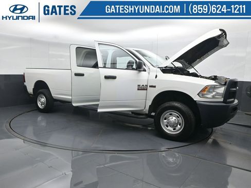Used 2016 RAM 2500 Tradesman w/ Popular Equipment Group image 51