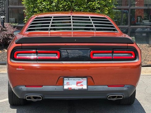 Used 2021 Dodge Challenger GT w/ Blacktop Package RWD image 14
