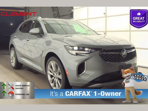 Used 2023 Buick Envision Avenir image 1