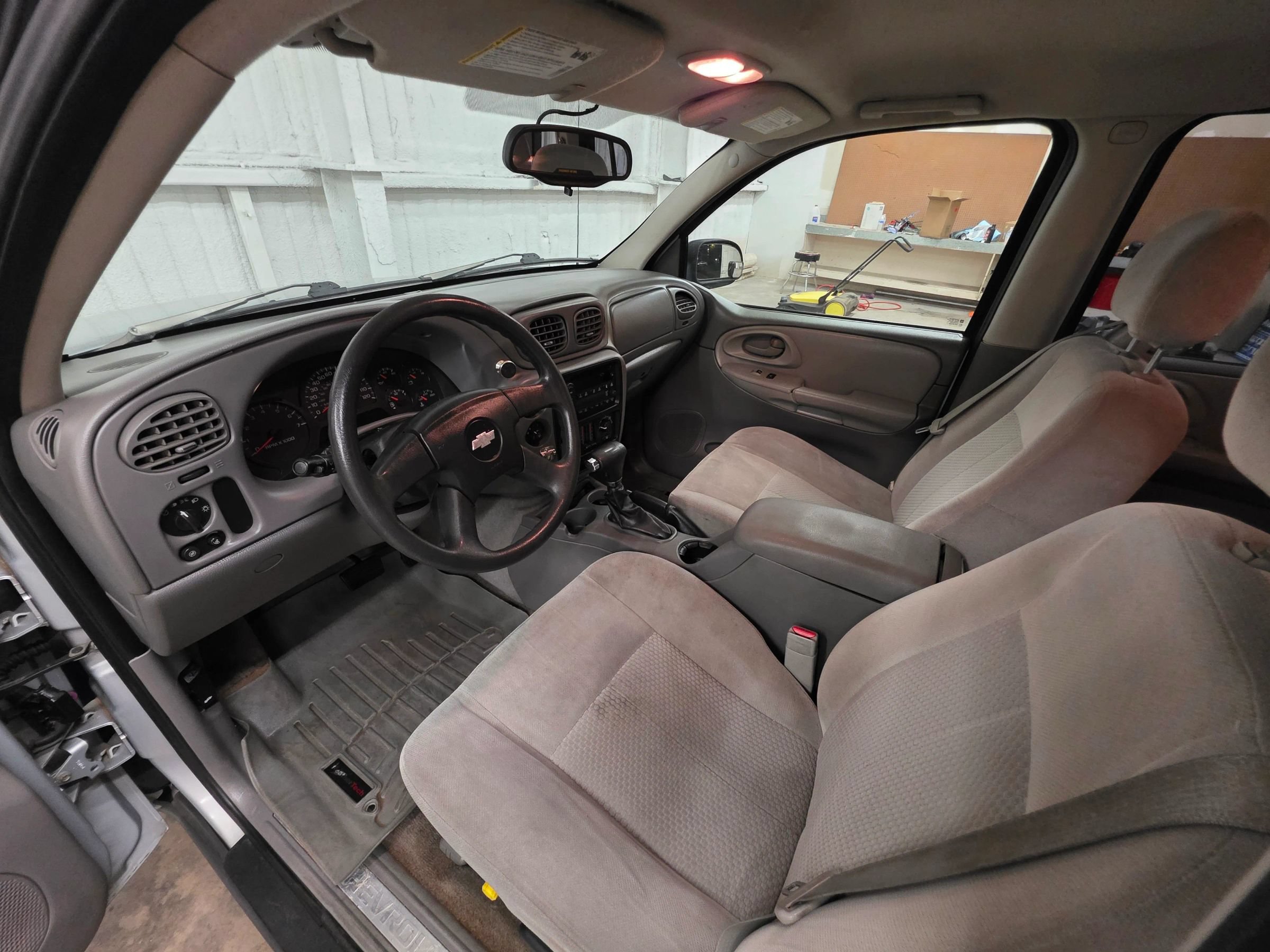 Used 2008 Chevrolet TrailBlazer 4WD w/ Off-Road Package image 10