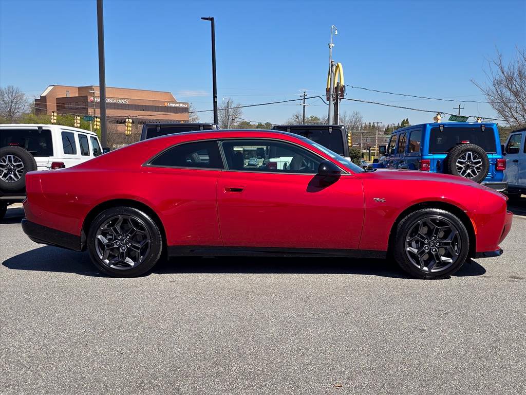New 2026 Dodge Charger R/T AWD/4WD image 2