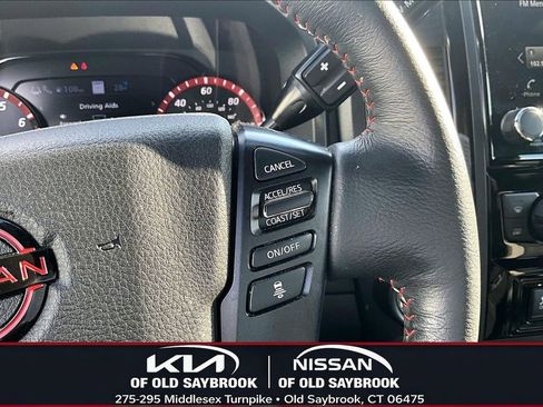 Used 2023 Nissan Titan PRO-4X image 13
