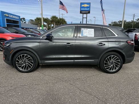 Used 2020 Lincoln Nautilus Reserve w/ Equipment Group 201A image 13