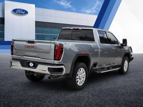 Used 2024 GMC Sierra 2500 SLT w/ Texas SLT Premium Package AWD/4WD image 4