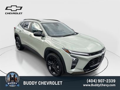 Used 2025 Chevrolet Trax ACTIV w/ Driver Confidence Package