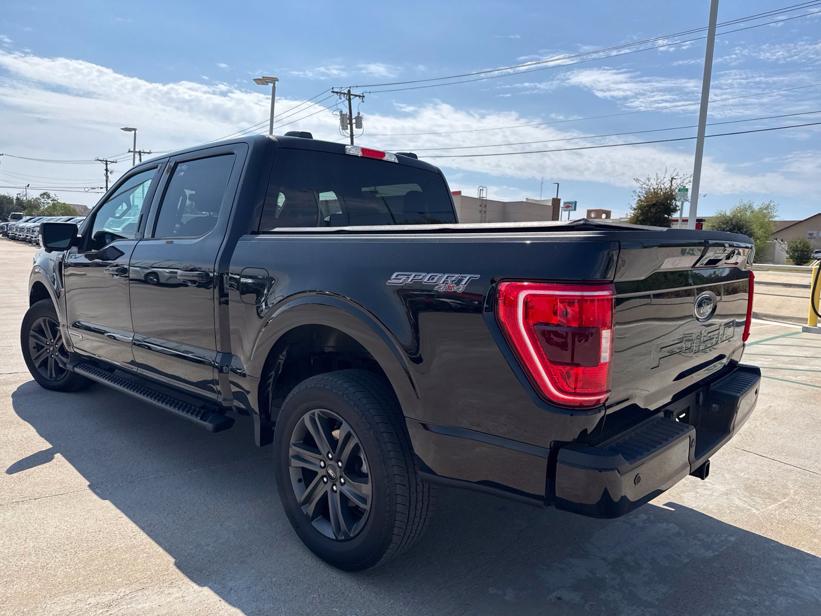 Certified 2023 Ford F150 XLT w/ Equipment Group 302A High AWD/4WD image 5