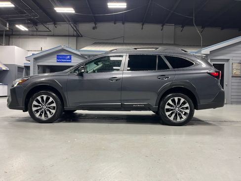 Certified 2024 Subaru Outback Limited AWD/4WD image 6
