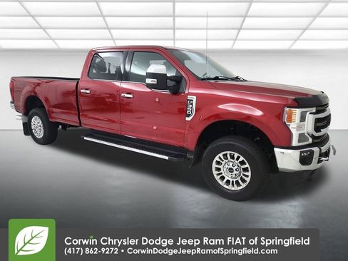 Used 2020 Ford F350 King Ranch w/ Chrome Package image 2