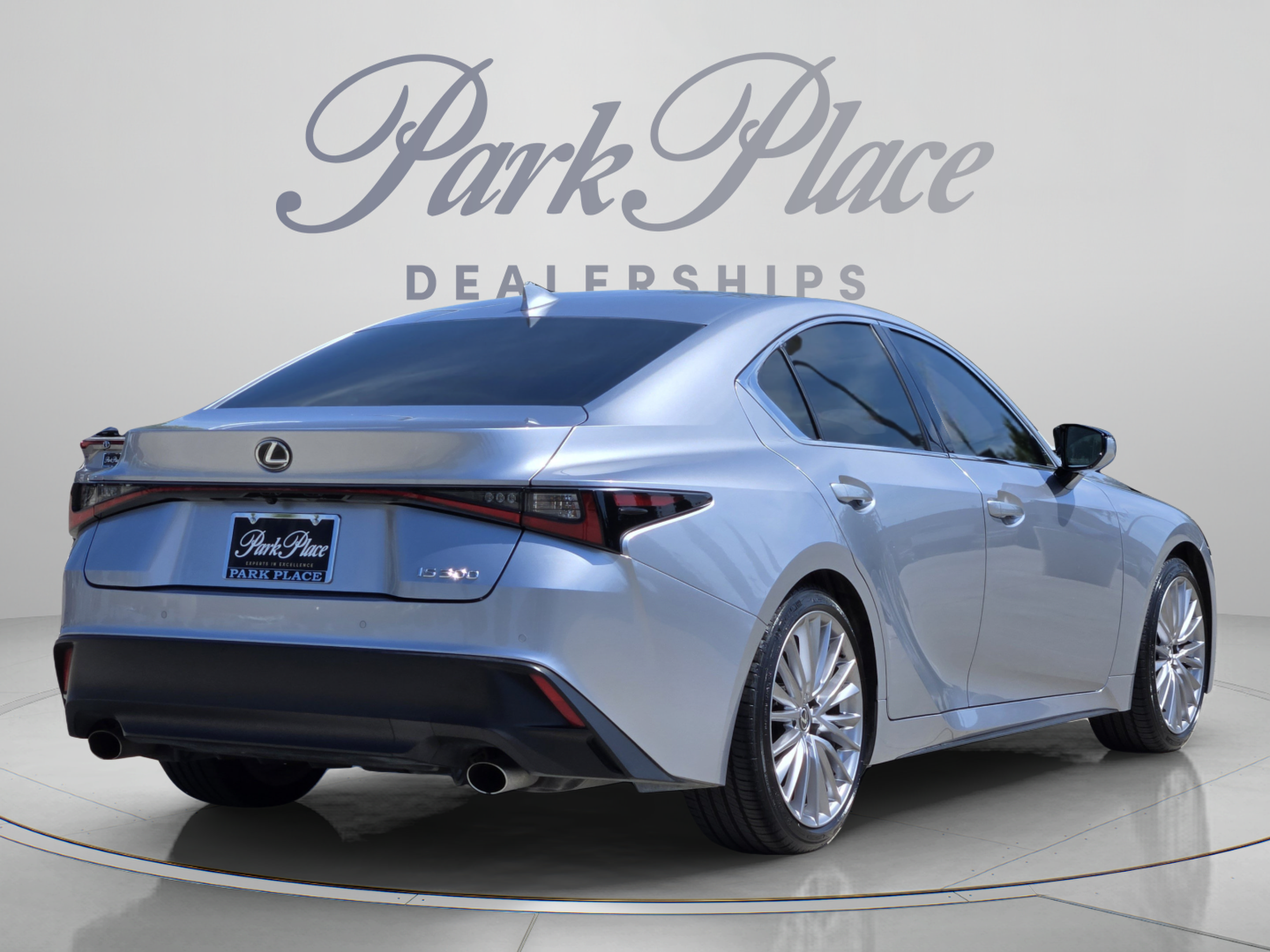 Used 2023 Lexus IS 300 w/ Premium Package RWD image 5
