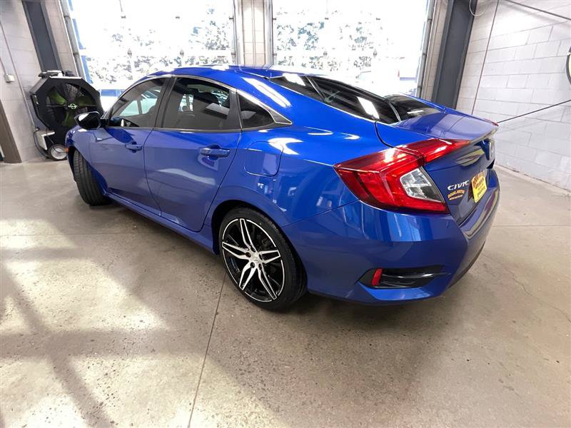 Used 2018 Honda Civic LX image 3