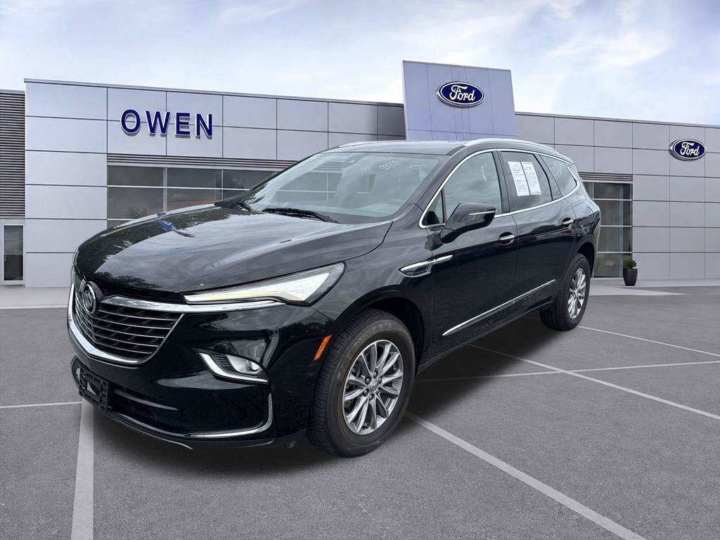 Used 2023 Buick Enclave Essence FWD image 1