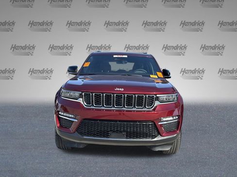 Used 2025 Jeep Grand Cherokee Limited image 6