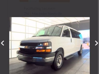 Used 2025 Chevrolet Express 3500 LT w/ LT Preferred Equipment Group