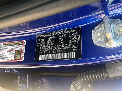 Used 2022 Hyundai Tucson SEL w/ Convenience Package FWD image 45