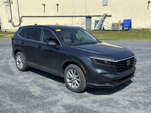 Certified 2023 Honda CR-V EX image 2
