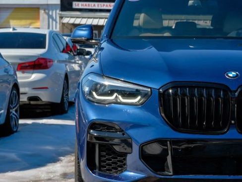 Used 2022 BMW X5 sDrive40i w/ M Sport Package RWD image 55