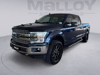 Used 2018 Ford F150 Lariat w/ Equipment Group 502A Luxury video 1