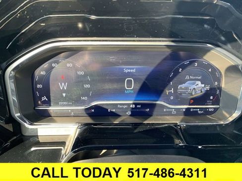 Certified 2023 Chevrolet Silverado 1500 High Country w/ High Country Premium Package image 11