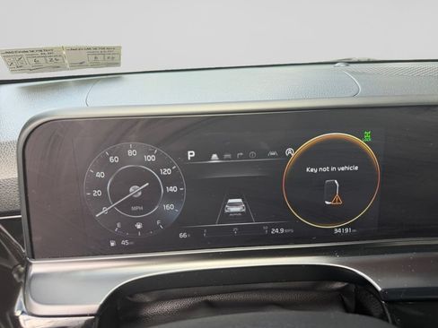 Certified 2024 Kia Seltos S AWD/4WD image 14