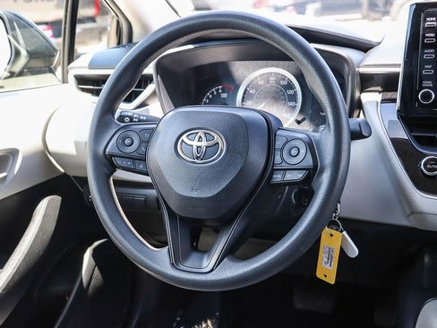 Certified 2020 Toyota Corolla LE FWD image 15
