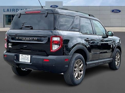 New 2026 Ford Bronco Sport Big Bend AWD/4WD image 5