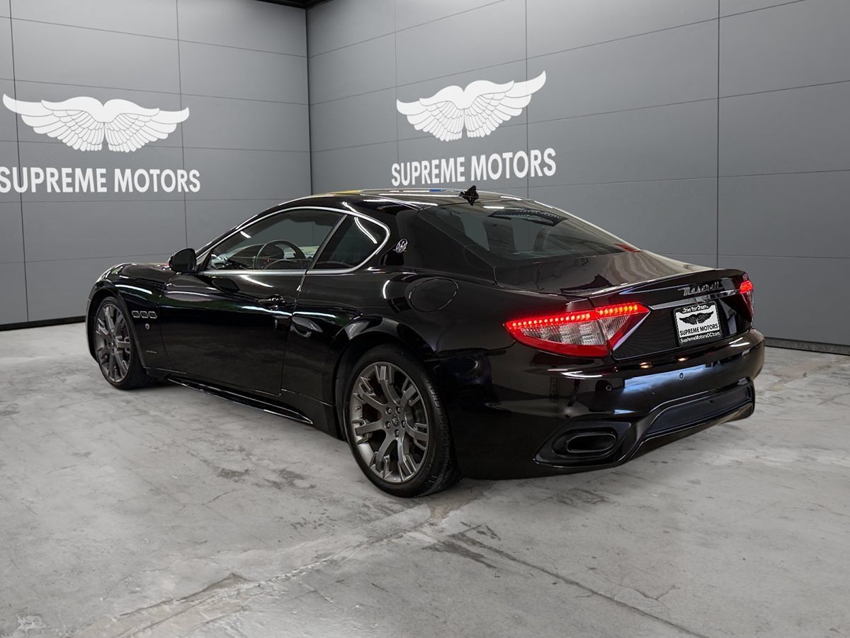 Used 2018 Maserati GranTurismo MC RWD image 4