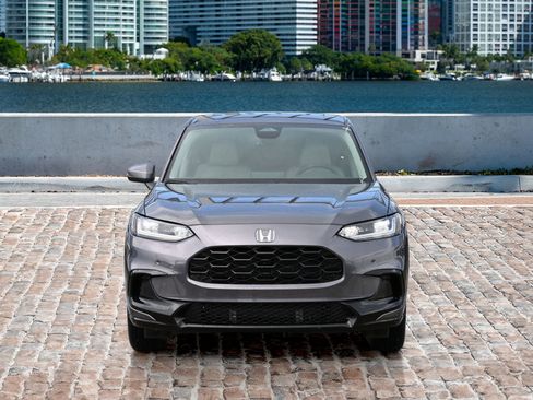 New 2026 Honda HR-V EX-L image 2